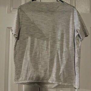 Lululemon Back In Action top, size 8